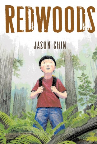 Redwoods - Jason Chin [KSIĄŻKA]