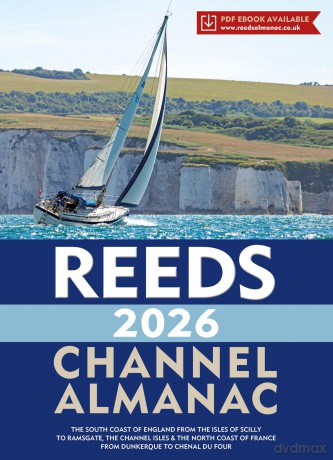 Reeds Channel Almanac 2026 - Perrin Towler [KSIĄŻKA]