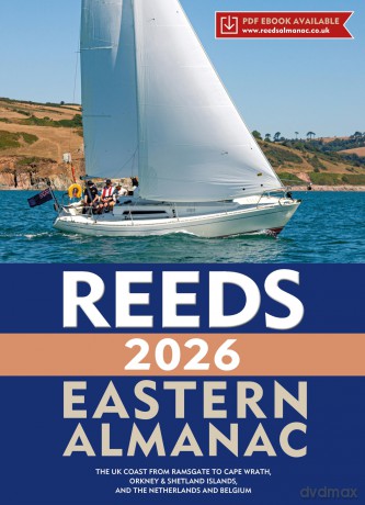 Reeds Eastern Almanac 2026 - Perrin Towler [KSIĄŻKA]