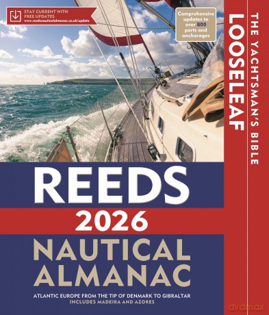 Reeds Looseleaf Almanac 2026 - Perrin Towler [KSIĄŻKA]