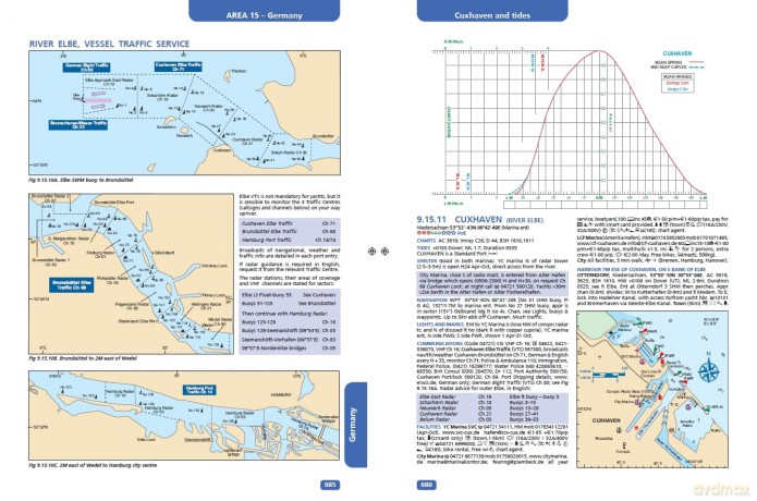 Reeds Nautical Almanac 2026 - Perrin Towler [KSIĄŻKA]