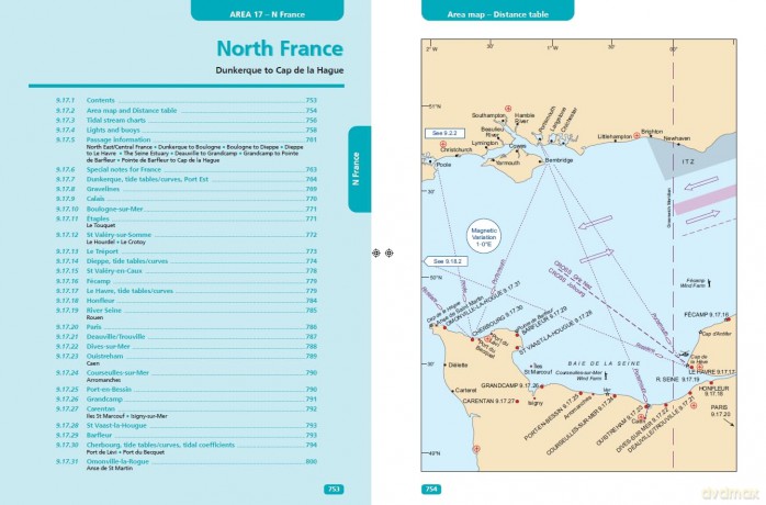 Reeds Nautical Almanac 2026 - Perrin Towler [KSIĄŻKA]