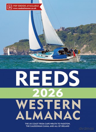 Reeds Western Almanac 2026 - Perrin Towler [KSIĄŻKA]