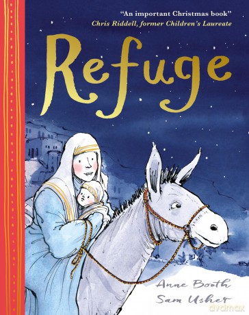 Refuge: 10th Anniversary Edition - Anne Booth [KSIĄŻKA]