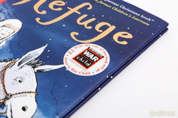Refuge: 10th Anniversary Edition - Anne Booth [KSIĄŻKA]