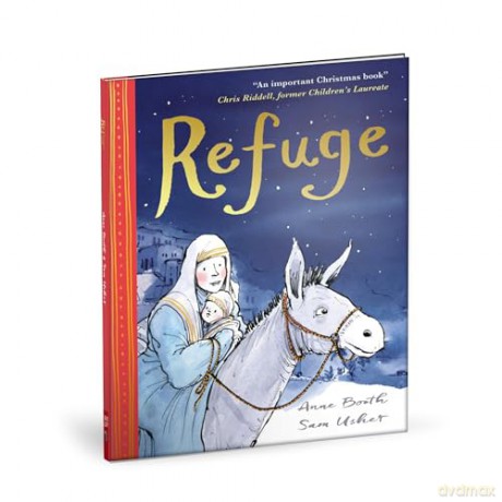 Refuge: 10th Anniversary Edition - Anne Booth [KSIĄŻKA]