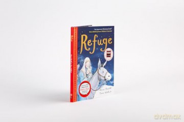 Refuge: 10th Anniversary Edition - Anne Booth [KSIĄŻKA]