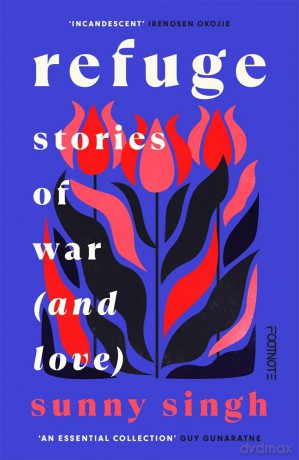 Refuge: Stories of War - Sunny Singh [KSIĄŻKA]