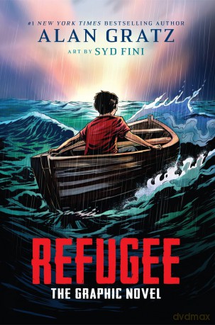 Refugee: The Graphic Novel - Alan Gratz [KOMIKS]