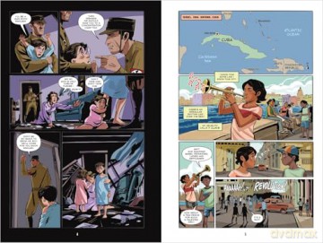 Refugee: The Graphic Novel - Alan Gratz [KOMIKS]