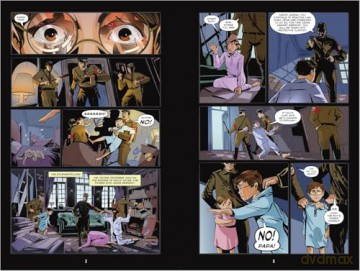 Refugee: The Graphic Novel - Alan Gratz [KOMIKS]