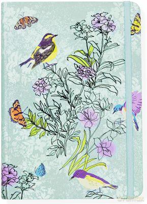 Notatnik Summer Songbirds Mini