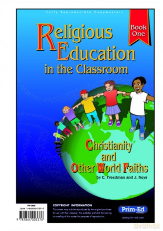 Religious Education in the Classroom: Book 1 - E. Freedman [KSIĄŻKA]