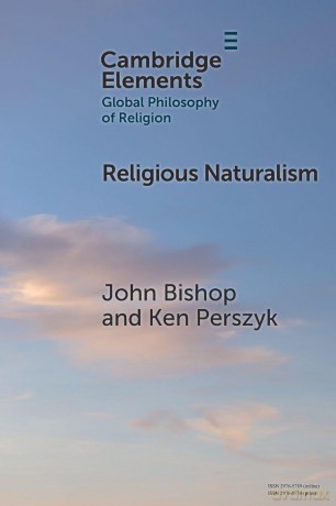 Religious Naturalism - John Bishop [KSIĄŻKA]