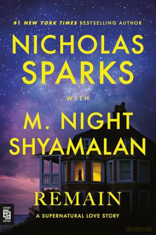 Remain - Nicholas Sparks [KSIĄŻKA]