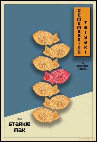 Remembering Taiyaki - Starkie Mak [KOMIKS]