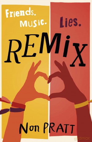 Remix - Non Pratt [KSIĄŻKA]