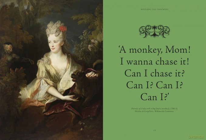 Renaissance Dogs: Curious canines from a bygone age - Professor Taylor Wagmore [KSIĄŻKA]