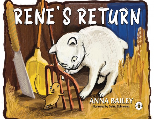 Rene's Return - Anna Bailey [KSIĄŻKA]