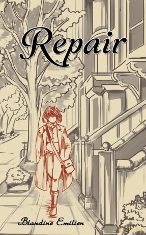 Repair - Blandine Emilien [KSIĄŻKA]