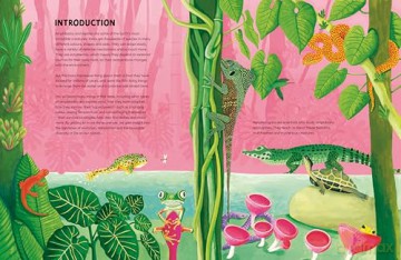 Reptiles and Amphibians: Nature's Most Extraordinary Creatures - Marty Crump [KSIĄŻKA]