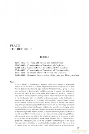 Republic - Plato [KSIĄŻKA]