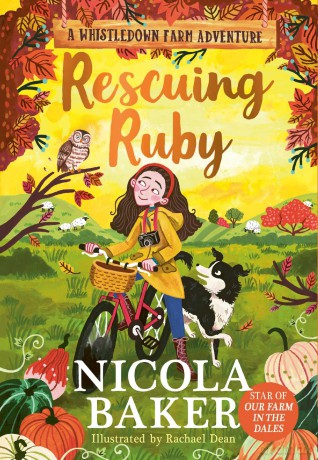 Rescuing Ruby: Volume 2 - Nicola Baker [KSIĄŻKA]
