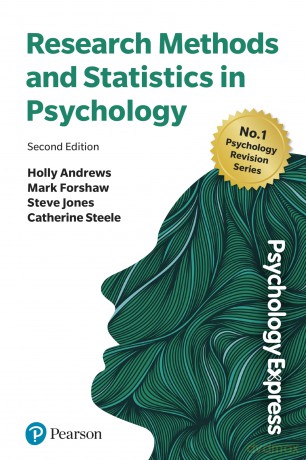 Research Methods and Statistics in Psychology - Holly Andrews [KSIĄŻKA]