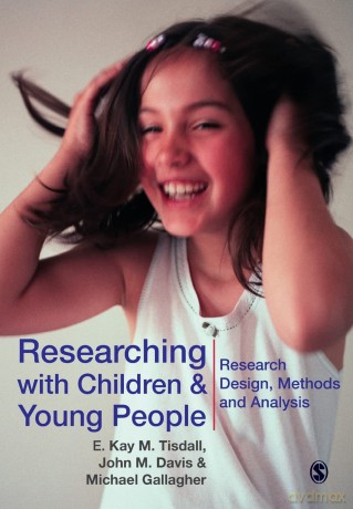 Researching with Children and Young People: Research Design, Methods And Analysis - Kay Tisdall [KSIĄŻKA]