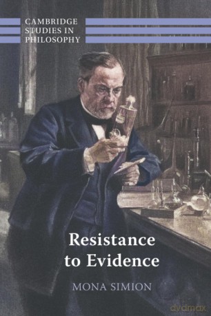 Resistance to Evidence - Mona Simion [KSIĄŻKA]