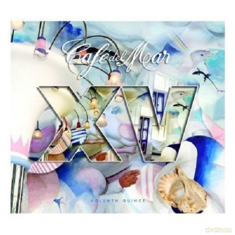 Cafe Del Mar vol. 15 [3CD]