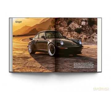 Restomods: The New World Order of Handcrafted Cars - Bill Schwartz [KSIĄŻKA]