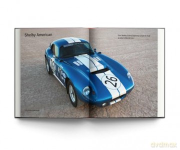 Restomods: The New World Order of Handcrafted Cars - Bill Schwartz [KSIĄŻKA]