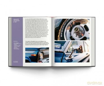 Restomods: The New World Order of Handcrafted Cars - Bill Schwartz [KSIĄŻKA]