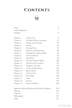 Resurrected Pirate, The: The Life, Death, and Subsequent Career of the Notorious George Lowther - Craig S. Chapman [KSIĄŻKA]