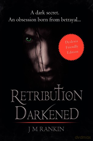 Retribution Darkened - J. M. Rankin [KSIĄŻKA]