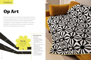 Retro Quilts: 15 modern designs with a vintage vibe - Maude MacDonald [KSIĄŻKA]