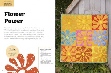 Retro Quilts: 15 modern designs with a vintage vibe - Maude MacDonald [KSIĄŻKA]