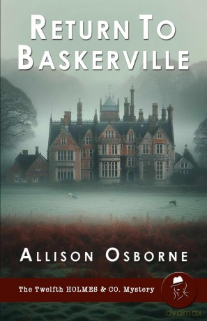 Return to Baskerville: 12 - Allison Osborne [KSIĄŻKA]