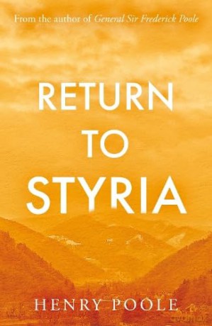 Return to Styria - Henry Poole [KSIĄŻKA]