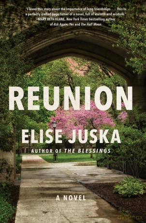 Reunion: A Novel - Elise Juska [KSIĄŻKA]