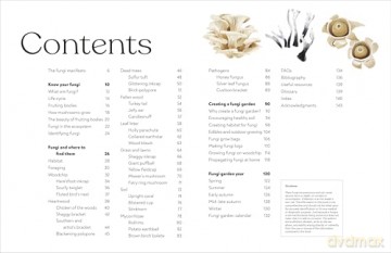 RHS Fungi for Gardeners: Know Your Garden Fungi and How to Grow Them - DK [KSIĄŻKA]