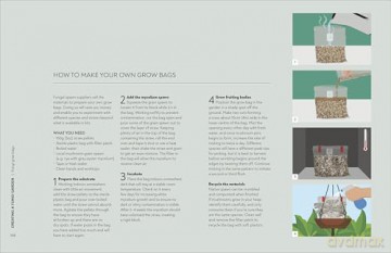 RHS Fungi for Gardeners: Know Your Garden Fungi and How to Grow Them - DK [KSIĄŻKA]