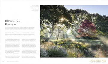 RHS Gardens of Great Britain and Ireland: Your Guide to 100 of the Most Beautiful Gardens - Royal Horticultural Society [KSIĄŻKA]