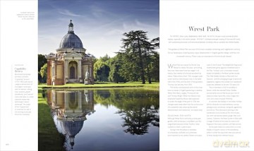 RHS Gardens of Great Britain and Ireland: Your Guide to 100 of the Most Beautiful Gardens - Royal Horticultural Society [KSIĄŻKA]