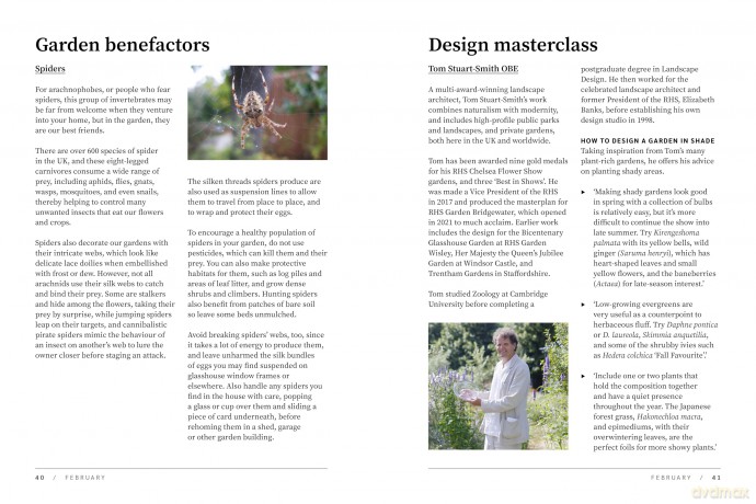 RHS The Garden Almanac 2026: The month-by-month guide to your best ever gardening year - Royal Horticultural Society [KSIĄŻKA]
