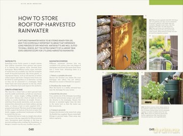 RHS Waterwise Garden: Sustain Your Garden Through Drought and Flood - Tom Massey [KSIĄŻKA]