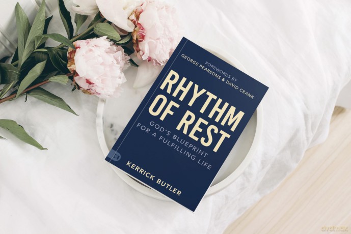 Rhythm of Rest: God's Blueprint for a Fulfilling Life - Kerrick Butler [KSIĄŻKA]