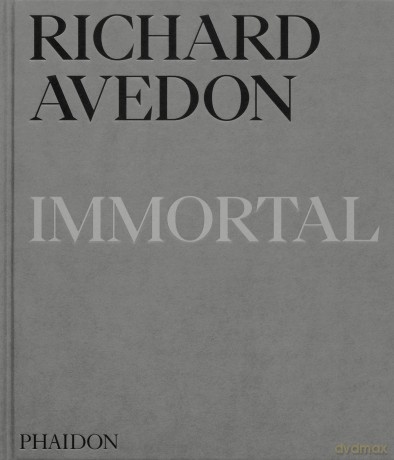 Richard Avedon Immortal: Portraits of Aging, 1951-2004 - Paul Roth [KSIĄŻKA]