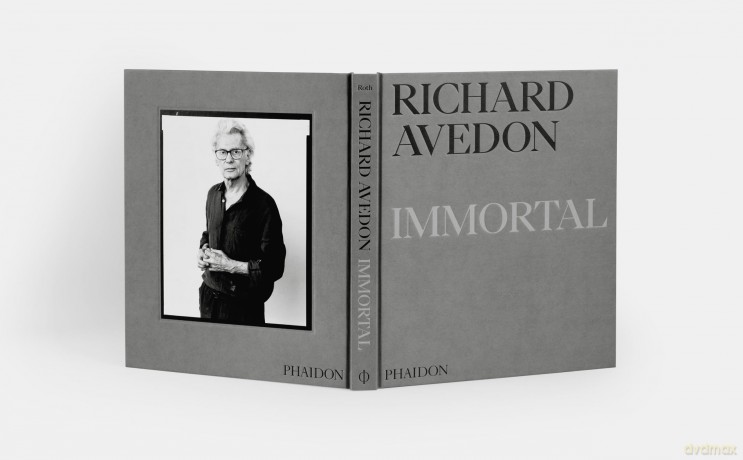Richard Avedon Immortal: Portraits of Aging, 1951-2004 - Paul Roth [KSIĄŻKA]